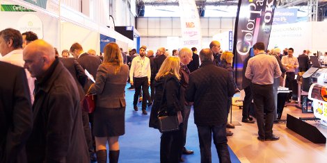 One of the key drivers behind Spandex deciding to exhibit at The Print Show 2016 was its clear and intense focus on the commercial print industry, attracting some 5,384 visitors in its first year