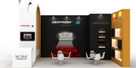 Derprosa-Ti will show its commitment to innovation and the future in the field of luxury lamination through its products at drupa 2016.