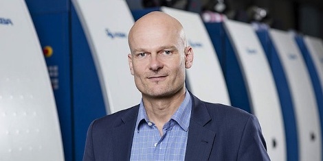 Dirk Winkler, head of print technology at KBA-Sheetfed Solutions