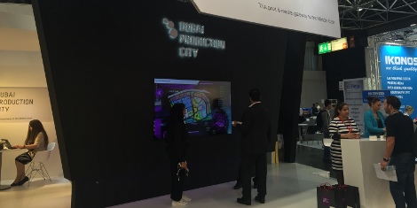 The DPC's participation aims at promoting the printing and publishing industry in the UAE, as well as proactively engaging with the global printing and publishing communities for potential business collaboration.