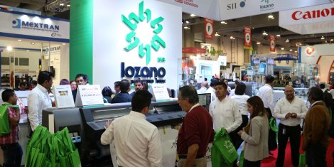 FESPA Mexico 2016 will encourage visitors to seek new horizons through the exploration and discovery of the latest trends and innovations.