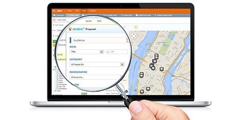 Working with Ströer’s local & regional sales force teams, Ayuda has deployed a tailor-made Local Sales app which is currently being rolled out across Germany to several hundred local sales reps.