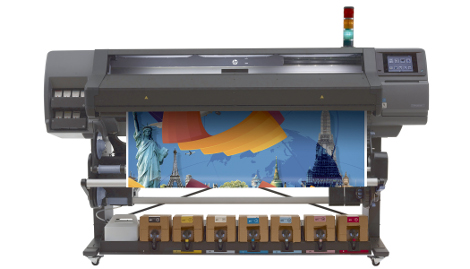 HP Photokina LFR