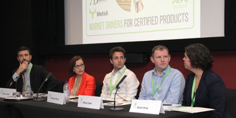 The Programme for the Endorsement of Forest Certification (PEFC UK), recently held its Annual Stakeholder Day, with the theme of this year’s event being; ‘Market Drivers for Certified Products’.