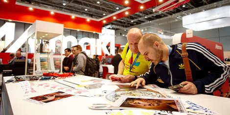 For the 30th time this year, viscom frankfurt will become the international meeting place for advertising technicians.