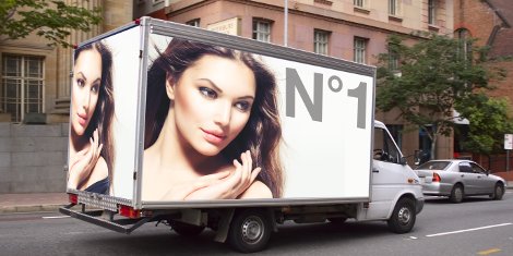 MPI 2800 is suited for a wide variety of applications on flat or slightly curved surfaces, including vehicle graphics, architectural signage, interior and exterior signs, and promotional/point-of-sale advertising.