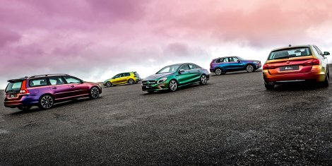 Avery Dennison adds new Colorflow colours for car wraps.