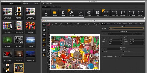 Caldera will support its major regional distributor Midcomp at the forthcoming FESPA Africa show, using the event as a preview showcase for Version 11 of its RIP suite.