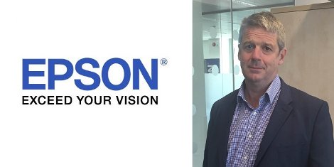 Duncan Ferguson has been promoted to the senior management team at Epson Europe as Executive Director, Professional Printing & Robotics.