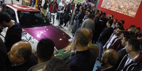 FESPA Eurasia 2015