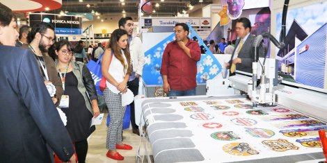 This year’s FESPA Mexico will showcase multiple new products and technologies for wide format, digital and screen print, garment decoration, signage, software and consumables.