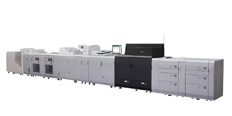 Canon imagePRESS C10000VP and C8000VP earns prestigious EDP Award