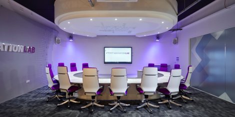 The 'Innovation Lab' was set up to meet the most demanding of packaging challenges.