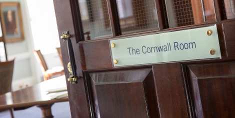 "We were briefed to design a signage system that evoked the building’s rich architectural heritage, while ensuring it also delivered clear and practical wayfinding functionality." says Mark Bartlett, Managing Director, Signbox.