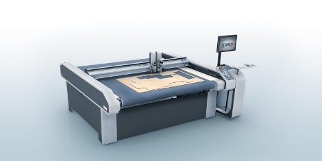Zünd will demonstrate a version of the Zünd S3 tailored for packaging at the show.
