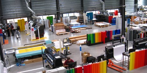ATC production facility