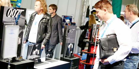 Durst to present “Stockholm Mule” packaging project and PrintCity Alliance to present joint MÜESLOVE project at Viscom Frankfurt 2016.