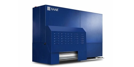 The Xaar Print Bar System