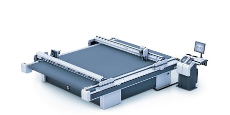 Zünd Plotting Systems (UK) returns to Advanced Engineering 2016, an ideal environment to showcase the D3 L3200 digital cutting table with a double beam.