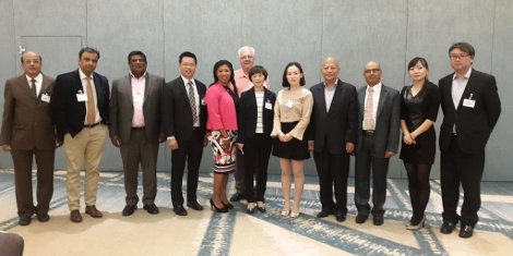 The exhibition, which takes place at the BITEC exhibition centre, Bangkok, Thailand from 15 to 17 February 2017, will feature more than 100 exhibiting companies.