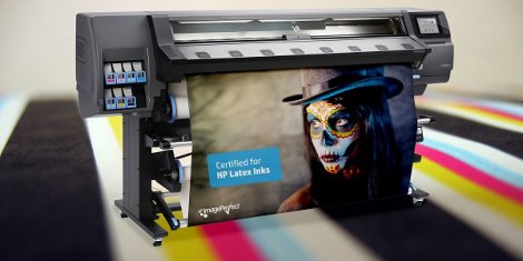 Spandex has received media certification for 10 of its ImagePerfect substrates for use with the HP Latex 300 series of digital printers
