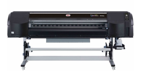 OKI Europe is set to preview its new E-64s ColorPainter solution at five major print events this autumn in the run up to the official launch in December 2016