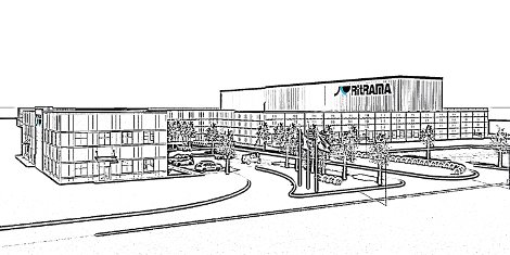 Ritrama is investing $85 million in their latest, largest and most modern production facility to date, which will create 150 new jobs in Moore, South Carolina.