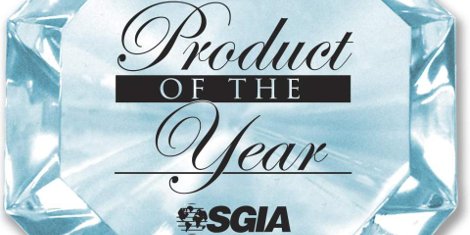 LexJet Simple Grip Backlit was selected as 2016 Product of the Year at SGIA Expo in the category of Media – Adhesive Back (not vinyl).
