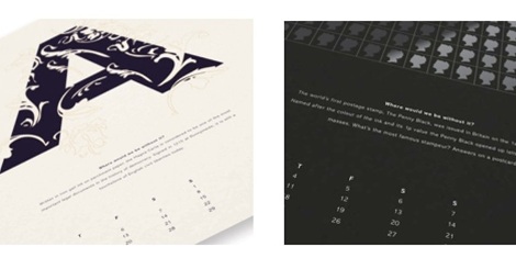 The calendar is 100% carbon-balanced through the World Land Trust, reflecting Antalis’ commitment to sustainability as a business.