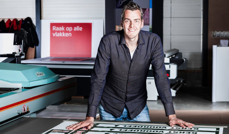 Fujifilm DEKALU owner Jeroen Rengelink LFR