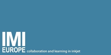 IMI Europe announces interactive panel session at Digital Printing Conference