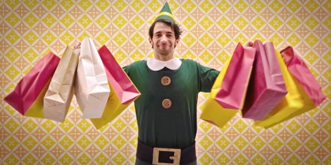 Pixartprinting's 2016 Christmas campaign is a musical that promises an avalanche of discounts and surprises