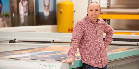 Steve White, Managing Director, SAS Graphics