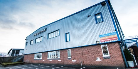 Sovereign House - Your Embroidery Services (YES) Head Office