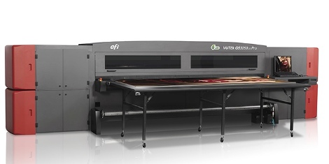UTEk printer allows innovative print provider to be more creative and push the boundaries of traditional print
