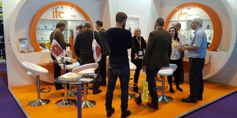 The ITC Experts will once again be on-hand at Sign Digital 2017