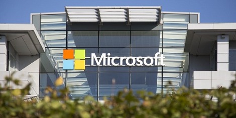 Signbox was tasked with redesigning more than two hundred signs with a brand refresh issued by Microsoft’s corporate communication team in the USA.