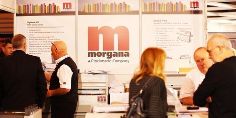Morgana has confirmed it will be exhibiting at The Print Show 2017, making it a hat-trick as the show builds for its third year