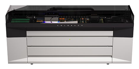 Canon Oce Colorado 1640 UVgel