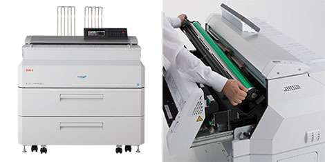oki Teriostar LP 2060 MF