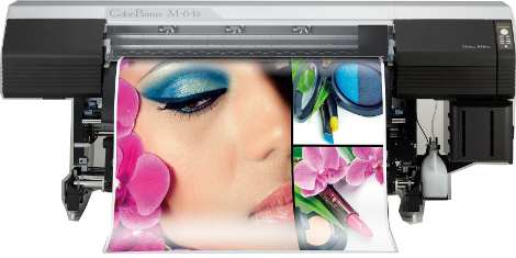 OKI ColorPainter M 64s