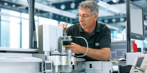 Zund Engineer