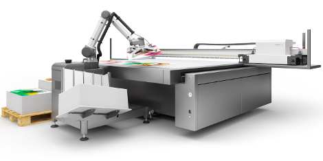 swissQprint Robot Rob