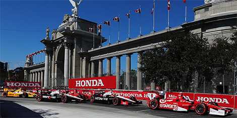 PNH HondaIndy Toronto