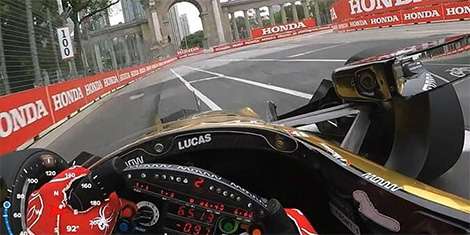 PNH Honda Indy Toronto