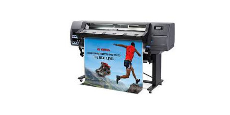 HP Latex 115 printer LFR