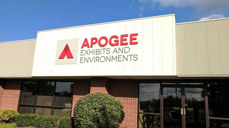 Apogee Exhibits, based in Macedon, NY, joins the Nimlok expert dealer network.