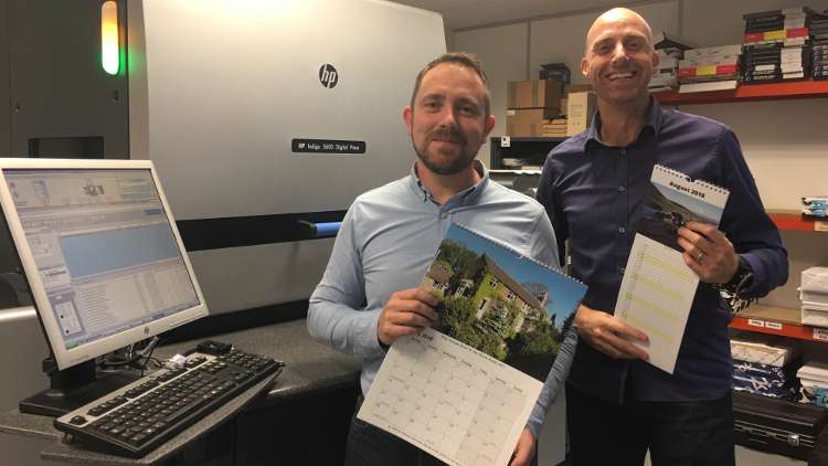 The company purchased Taopix Online, from UK Taopix distributor Transeo Media, in September 2016 and quickly launched a new range of calendars just in time for the busy Christmas period.