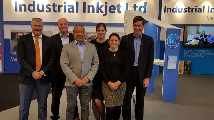 Industrial Inkjet Ltd (IIJ) has used Labelexpo in Brussels and Pack Expo in Las Vegas for the world launches of a new range of compact high-resolution colour print modules.