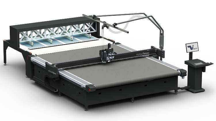 VersaTech2 can significantly reduce finishing bottlenecks through speed enhancements that add to the performance of our unique solutions disrupting the industry standards.